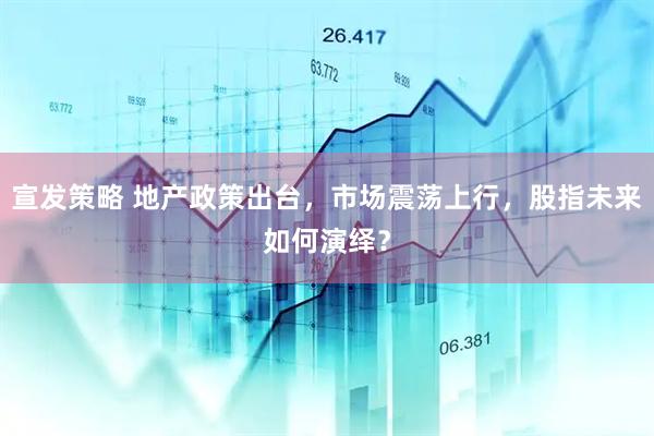宣发策略 地产政策出台，市场震荡上行，股指未来如何演绎？