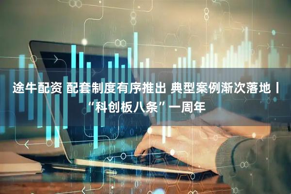途牛配资 配套制度有序推出 典型案例渐次落地丨“科创板八条”一周年